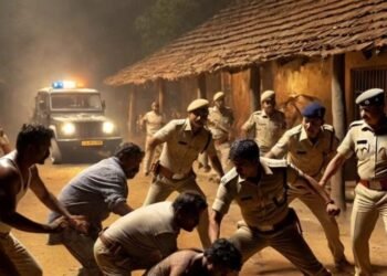 CG News : छत्तीसगढ़ में पुलिस की टीम पर जानलेवा हमला, टीआई समेत कई घायल … जानें क्या है पूरा मामला