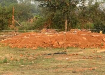 CG Crime News : शहर में टेंट कारोबारी की हत्या कर जमीन में गाड़ा, लाश देख पुलिस के भी उड़ गए होश