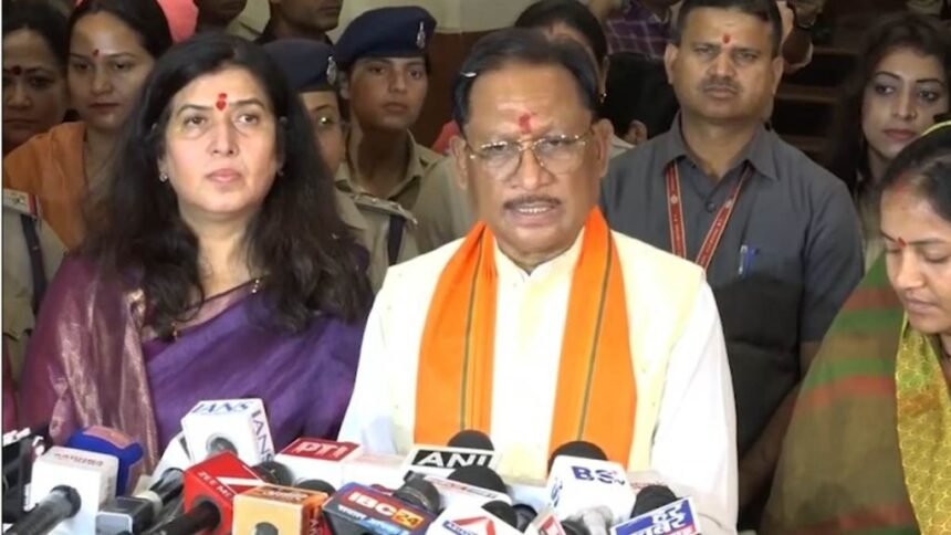 CG : सीएम साय के बड़े फैसले, महिलाओं को 33% आरक्षण, UCC समिति गठन और हादसे पर मुआवजे का ऐलान