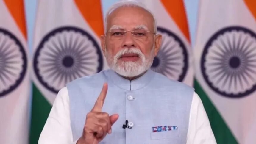 Breaking : महिला आरक्षण बिल गिरने पर PM मोदी का विपक्ष पर हमला, बोले- ईमानदार प्रयास की भ्रूण हत्या हुई