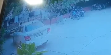 CG Crime : युवती से मारपीट का मामला होटल के बाहर आरोपी ने की बेरहमी से पिटाई, CCTV में कैद हुई घटना पुलिस ने किया गिरफ्तार