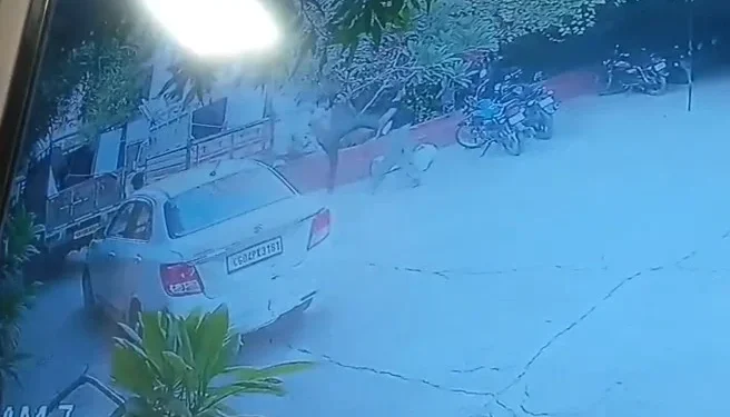 CG Crime : युवती से मारपीट का मामला होटल के बाहर आरोपी ने की बेरहमी से पिटाई, CCTV में कैद हुई घटना पुलिस ने किया गिरफ्तार