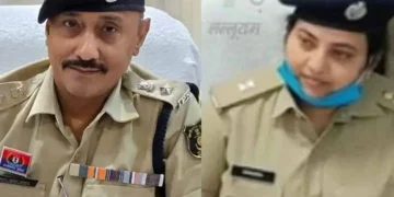 जांजगीर SP आदेश में बदलाव विमल बैस की जगह निवेदिता पाल को मिला प्रभार, DGP ने जारी किया संशोधित आदेश