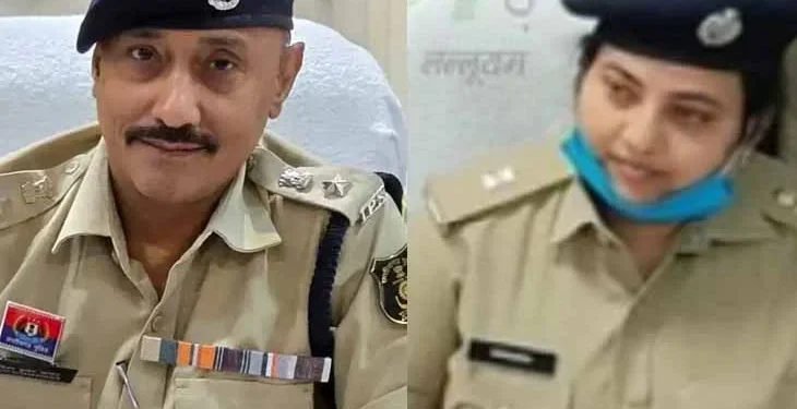 जांजगीर SP आदेश में बदलाव विमल बैस की जगह निवेदिता पाल को मिला प्रभार, DGP ने जारी किया संशोधित आदेश