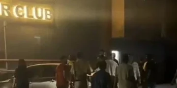 CG News : हाइपर क्लब में देर रात बवाल, हाय बोलने पर युवक-युवती आपस में भिड़े, वीडियो वायरल