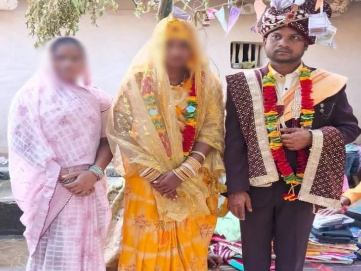 CG Road Accident : शादी की टेंट वापस करने जा रहा था दुल्हा, भीषण सड़क हादसे में हुई मौत, तीन घायल