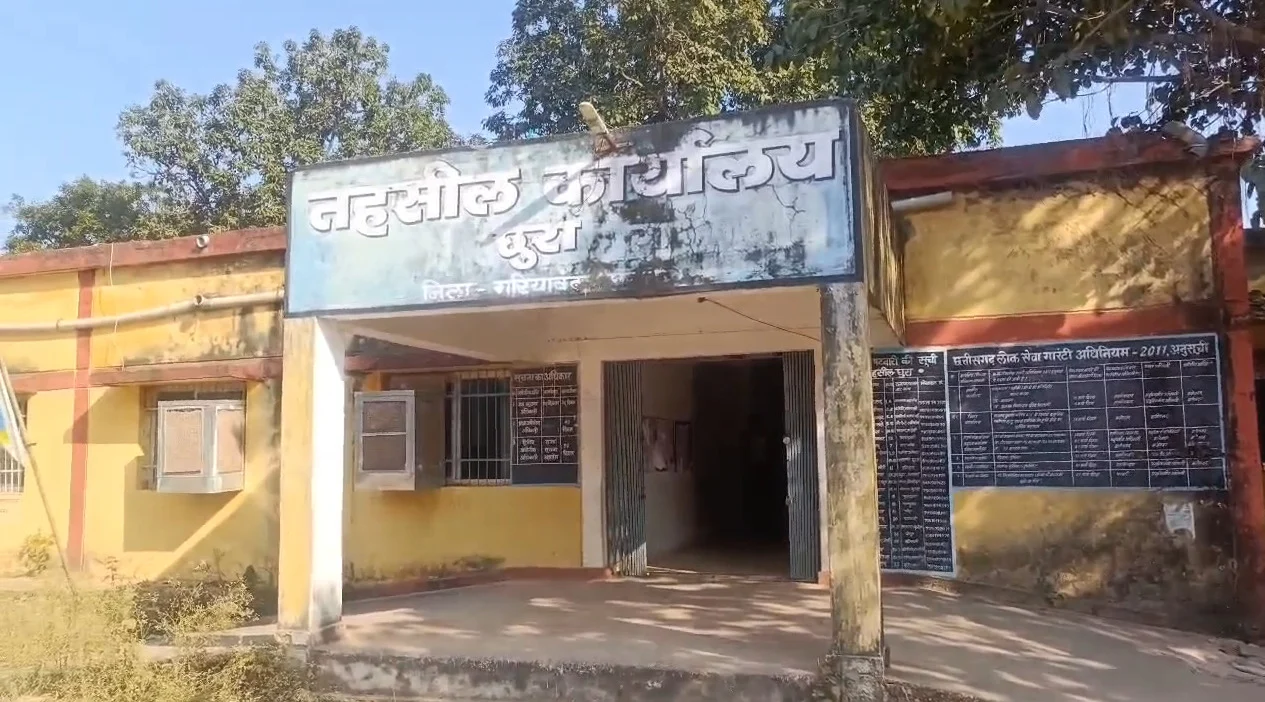 CG News : पटवारी पर रिश्वत मांगने का आरोप, वायरल ऑडियो – वीडियो से मचा हड़कंप, तहसीलदार – RI को नोटिस जारी