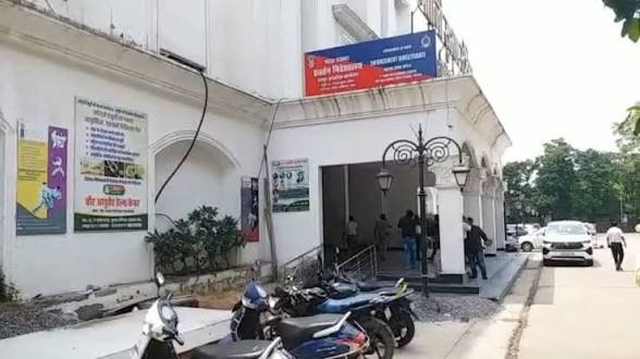 CG: जमीन कारोबारी के घर छापेमारी, ईडी अधिकारियों के साथ कथित बदसलूकी और धक्का मुक्की