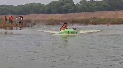 CG: पिकनिक स्पॉट में हादसा, शिवनाथ नदी में नाबालिग सहित दो की डूबने से मौत, 3 की बची जान