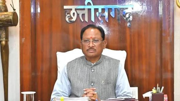 CG: साय कैबिनेट की बैठक संपन्न, शहरी गैस नीति 2026 समेत कई अहम फैसलों को मिली मंजूरी