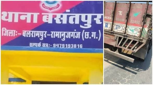 CG: तेज रफ्तार ट्रक ने स्कूटी को मारी टक्कर, स्कूल जा रही एक टीचर की मौत, एक और शिक्षिका गंभीर