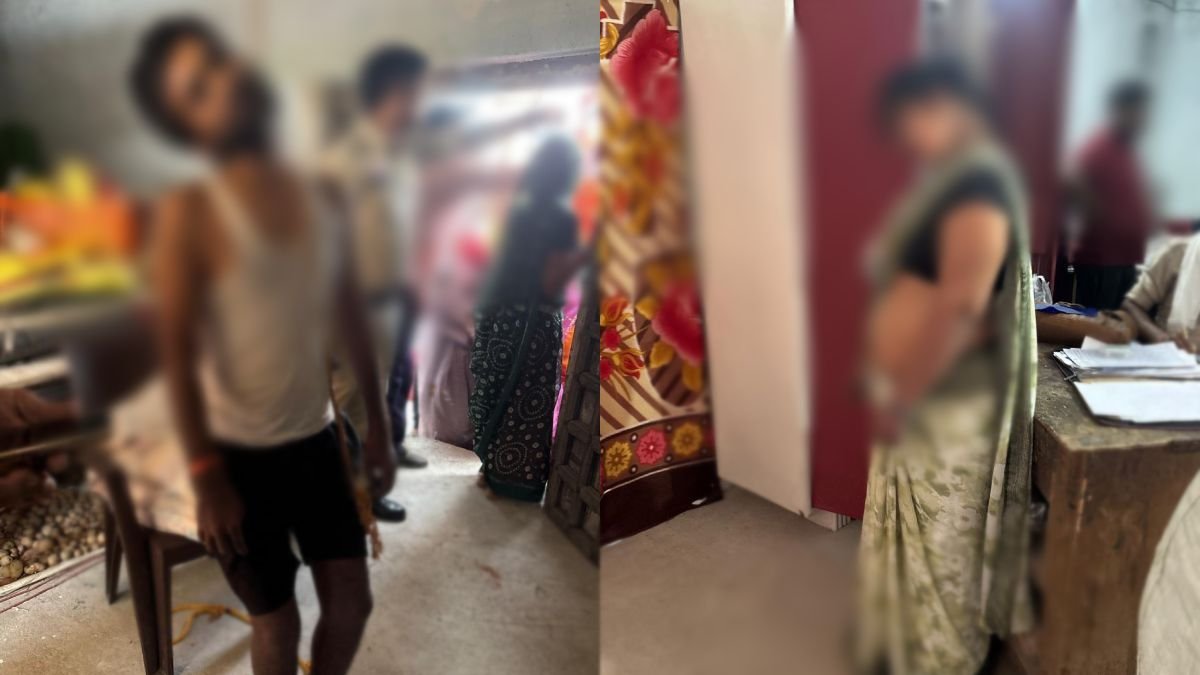 CG: पति – पत्नी ने फांसी लगाकर की आत्महत्या, इसलिए उठाया ये आत्मघाती कदम