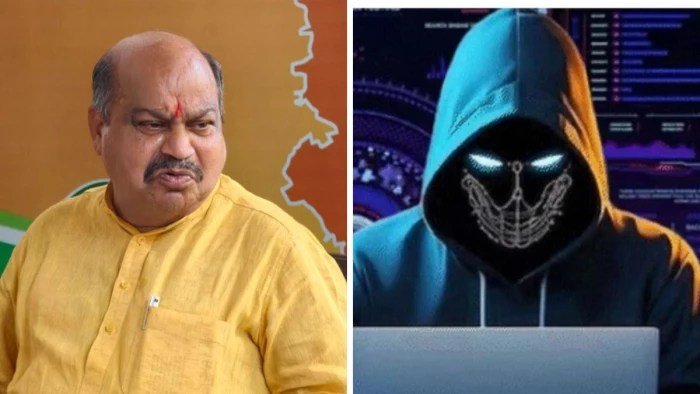 CG Crime : MLA पुरंदर मिश्रा को ठगने वाला आरोपी को पुलिस ने किया गिरफ्तार