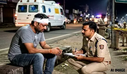 CG Crime : शहर के इस इलाके में बड़ी वारदात, तलवार से हमला कर ज्वेलर्स के मैनेजर से छीने इतने करोड़ रुपए के गहने, जांच में जुटी पुलिस