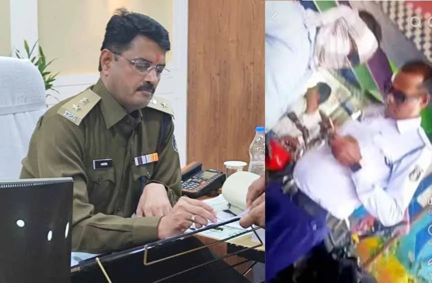 CG News : गर्भवती महिला को लेकर जा रहे बाइक सवार से चालान का वीडियो वायरल, SSP ने दिए जांच के आदेश