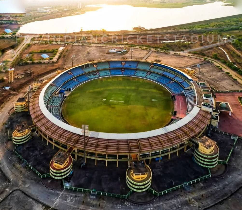 BCCI : रायपुर में फिर से इंटरनेशनल क्रिकेट मुकाबले …. BCCI ने जारी किया टूर प्रोग्राम, जानें कब और किसके साथ होंगे मैच