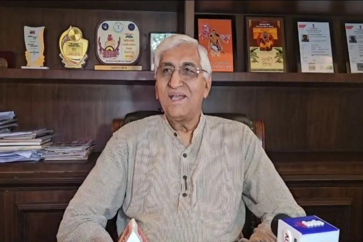 ‘घोड़े की सवारी अगर ठीक से नहीं होगी तो घोड़ा पटक देगा’ सियासी घमासान के बीच टीएस सिंहदेव का बड़ा बयान, जानिए क्यों कही ये बात