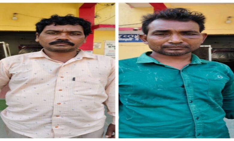 CG Crime : मामूली विवाद बना जानलेवा, पत्नी से झगड़े के बाद युवक की हत्या, 2 आरोपी चंद घंटों में गिरफ्तार