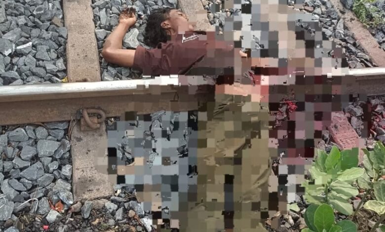 Korba Breaking : रेलवे ट्रैक पर मिला 25 वर्षीय युवक का शव, मानसिक तनाव से जूझ रहा था मृतक