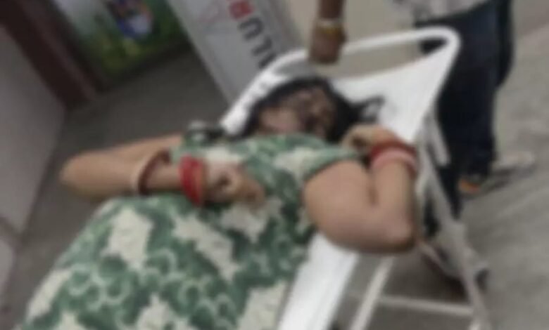 CG News : संदिग्ध हालात में विवाहिता की मौत, मायके पक्ष ने ससुराल वालों पर लगाए प्रताड़ना के आरोप