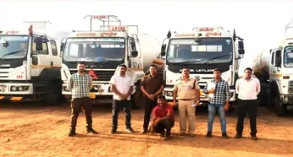 छत्तीसगढ़ में 90 मीट्रिक टन गैस चोरी का खुलासा, आरोपियों ने ऐसे चुराई थी करोड़ों की सिलेंडर, जांच में खुला बड़ा राज