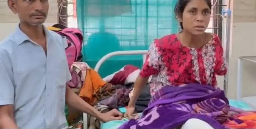Korba Breaking : महिला के पैर में रॉड डाली, स्क्रू लगाना भूल गए डॉक्टर, कोरबा के मेडिकल कॉलेज का कारनामा