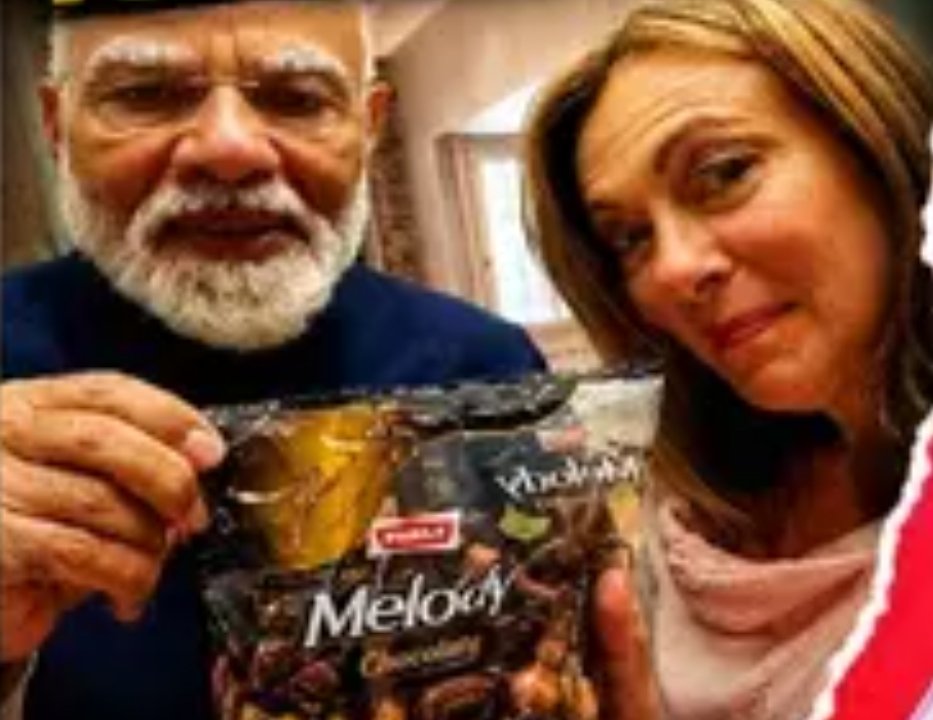 ‘हनीमून जैसा फोटो शूट करवा रहे हैं पीएम मोदी’.. मेलोनी के साथ दिखे पीएम मोदी भड़के छत्तीसगढ़ के ये कांग्रेस नेता, अनुज शर्मा ने दिया करारा जवाब