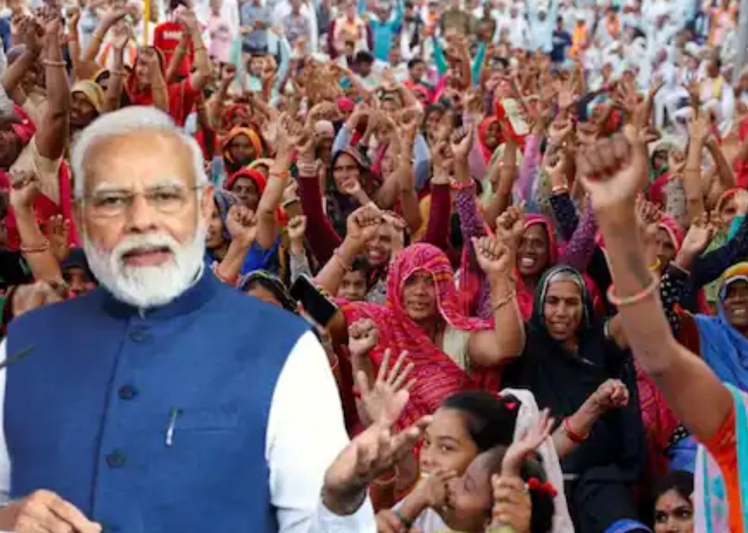 भाजपा सरकार ने पूरा किया अपना वादा …. 1 जून से मिलेगा महिलाओं को इस योजना का फायदा, पूरी करनी होंगे ये मामूली शर्तें..