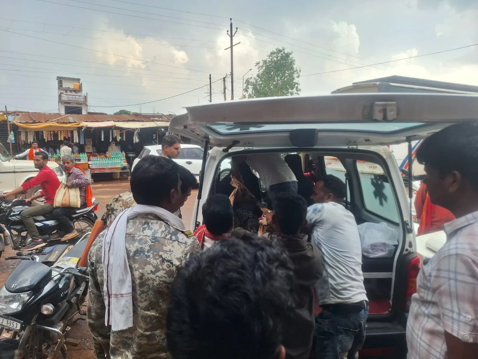 CG News : … बस एक हिचकी … और आ गयी मौत, बस पर सवार युवक की बैठे-बैठे हो गयी मौत