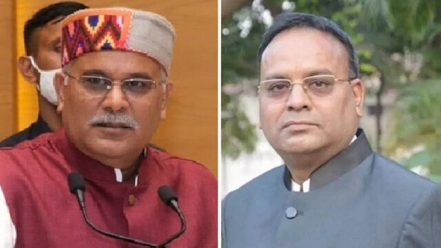 CG News : ‘जिस दिन भूपेश बघेल जेब में रखे सबूत को सार्वजनिक करेंगे … उस दिन सामने आएगा झीरम कांड का असली सच’ अजय चंद्राकर ने कांग्रेस नेताओं पर साधा निशाना