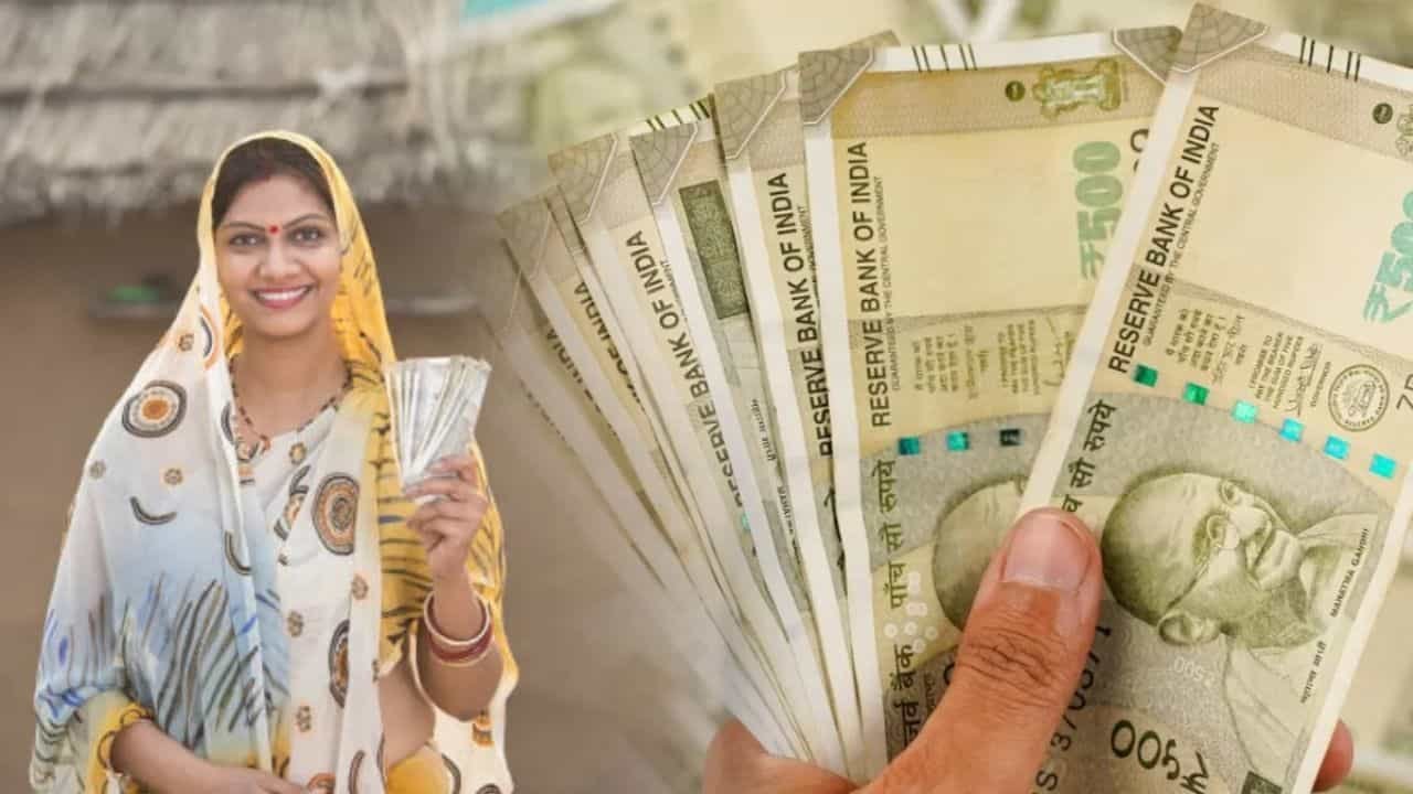भाजपा सरकार देने जा रही बड़ी खुशखबरी अगले महीने से खुलेगा महिलाओं के लिए रजिस्ट्रेशन पोर्टल, अब खाते में आएंगे प्रति माह 2500 रुपए