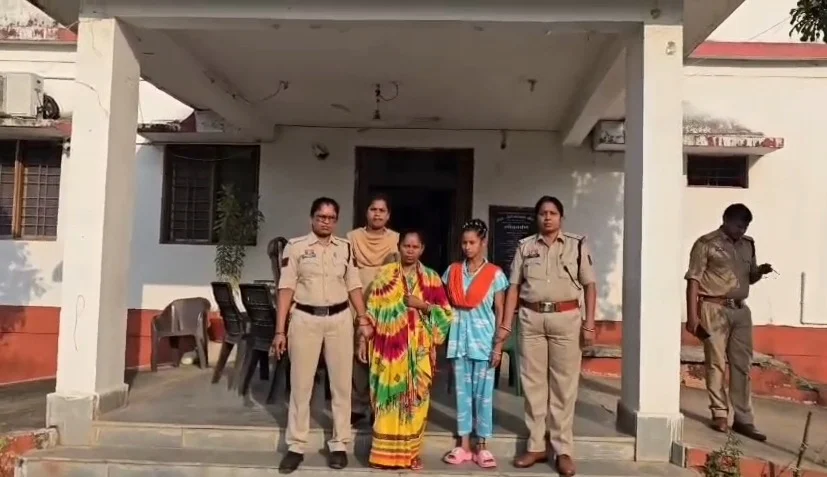 CG Crime : DRG जवान की प्रेमिका की सुपारी किलिंग, बीबी-बेटी ने दी थी 50 हजार की सुपारी, पुलिस ने कंकाल खोजने वाली मशीन की उड़ाई अफवाह तो हुआ खुलासा