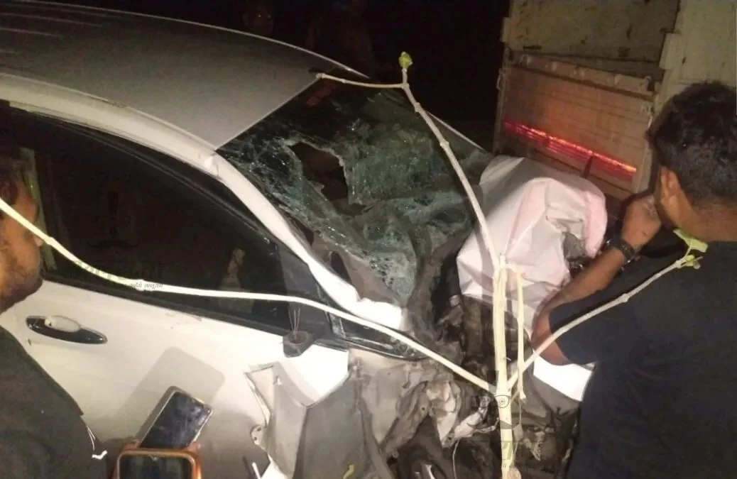Korba : प्रमोशन की खुशियां बदली मातम में, पदोन्नति के बाद ज्वाइन करने जा रहे अफसर की रोड एक्सीडेंट में मौत