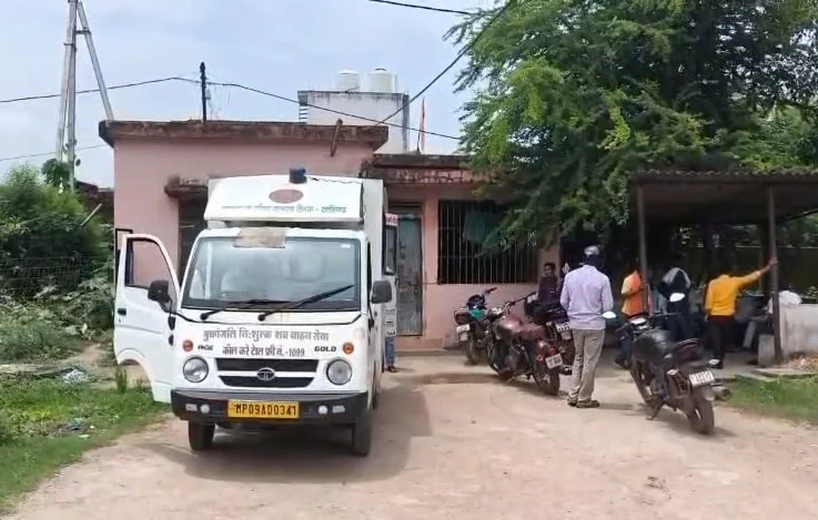 CG News : सीएफ जवान ने घर में लगाई फांसी, बंगाल चुनाव ड्यूटी से लौटने के बाद उठाया आत्मघाती कदम