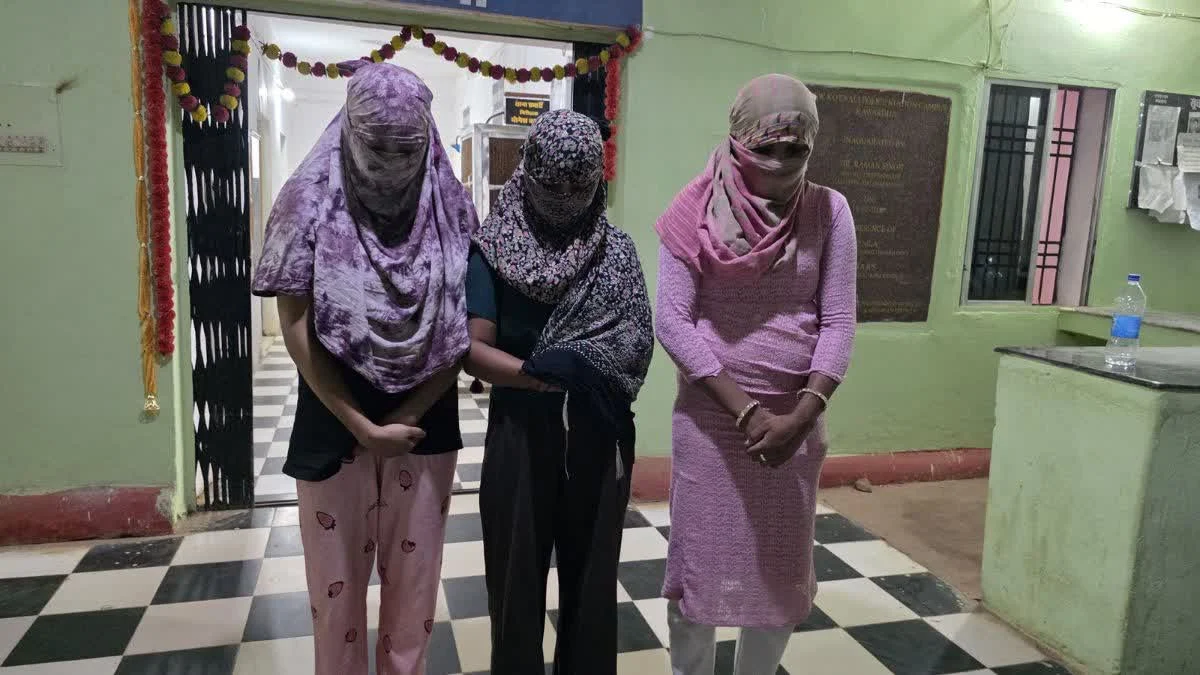 CG News : गुमशुदगी की जांच में बड़ा खुलासा, संदिग्ध मकान से तीन युवतियां और युवक हिरासत में, देहव्यापार की आशंका..