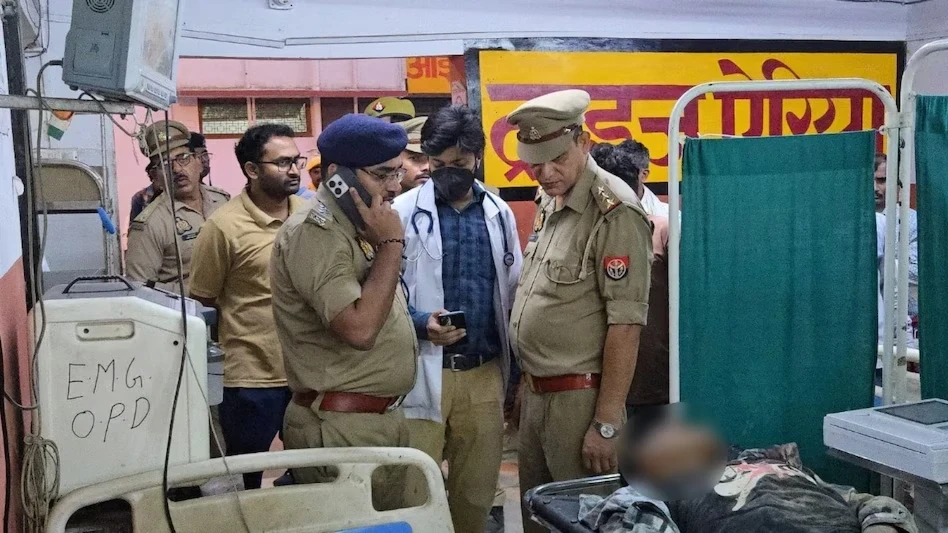 Breaking News : मासूम से दरिंदगी करने वाला आरोपी एनकाउंटर में ढेर, 7 साल के बच्चे की रेप के बाद की थी हत्या