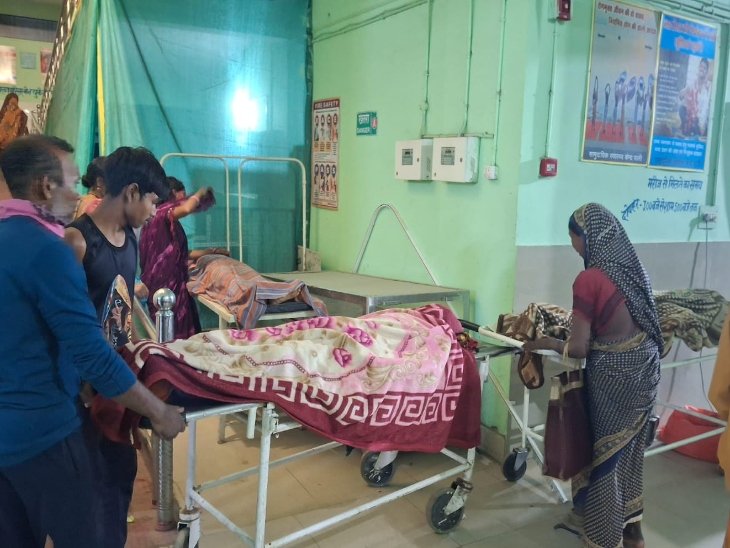 Korba News : आंधी – तूफान बना काल, पेड़ की डंगाल गिरने से 3 बच्चों की दर्दनाक मौत