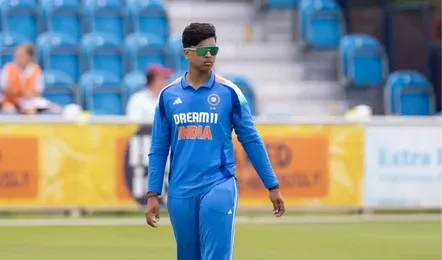 वैभव सूर्यवंशी के लिए BCCI ने बदला अपना ये नियम! सचिन तेंदुलकर की तरह ही मिली ये खास परमिशन