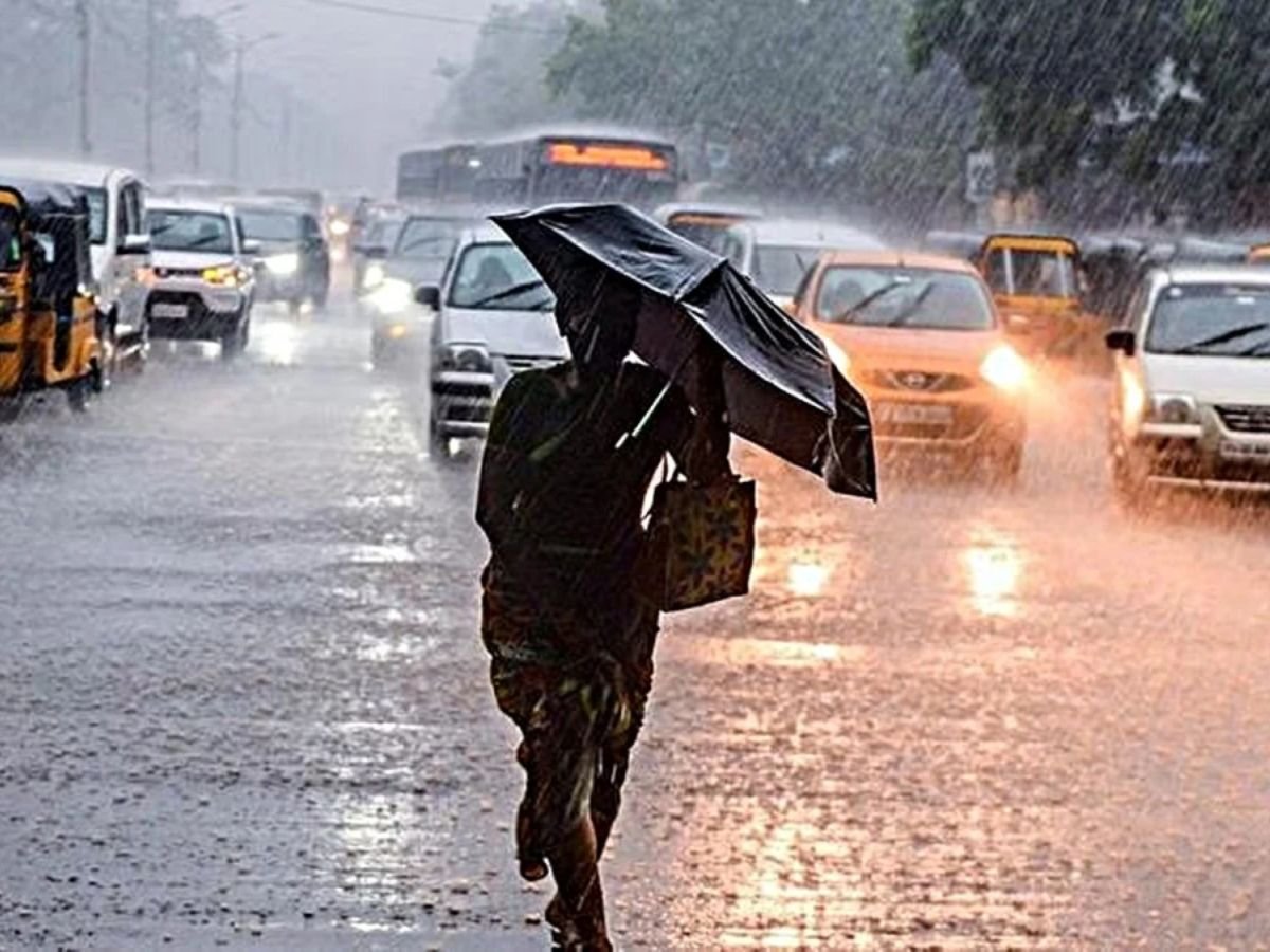 CG Weather Update : छत्तीसगढ़ के 20 जिलों में येलो अलर्ट, गरज-चमक के साथ तेज हवाओं की चेतावनी