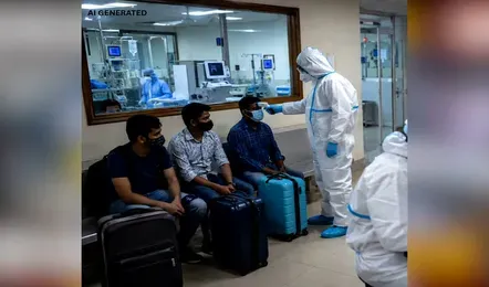 CG News : क्या छत्तीसगढ़ तक पहुंच गया इबोला का खतरा? विदेश से लौटे 3 लोग निगरानी में, स्वास्थ्य विभाग हाई अलर्ट पर
