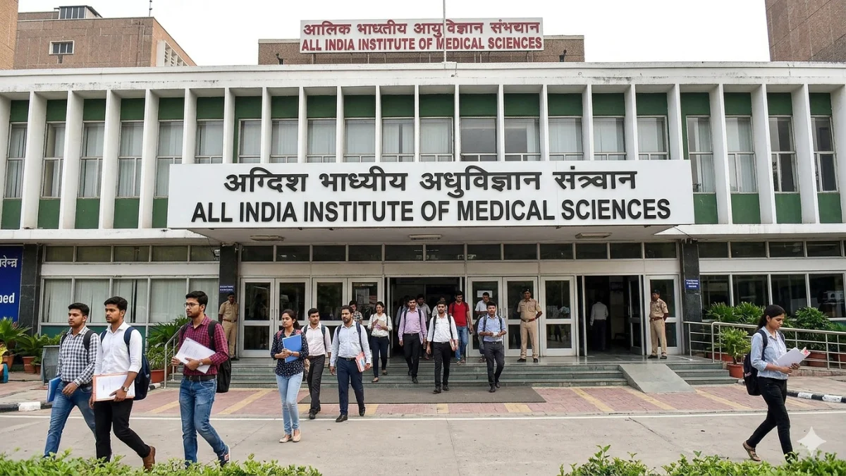 AIIMS Recruitment : एम्स ने निकाली 1484 पदों पर भर्ती, 30 जून तक करें ऑनलाइन आवेदन