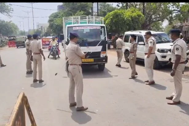CG Crime : हेल्थ टिप्स के बहाने व्यापारी से ढाई लाख की ठगी, CCTV में कैद हुई वारदात