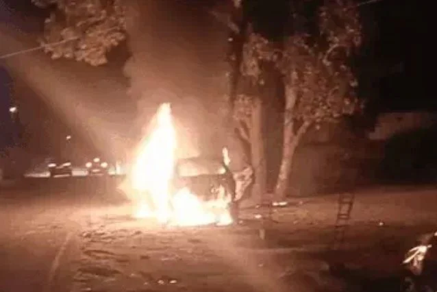 CG Crime : रेत विवाद में भाजपा नेता को कार समेत जिंदा जलाया, शिक्षक की भी इलाज के दौरान मौत दोहरी मौत से सनसनी