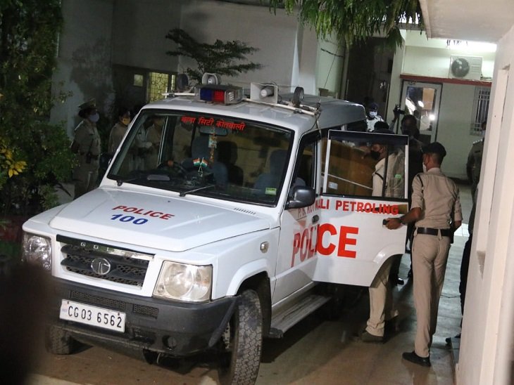 CG Breaking : दो बच्चियों से दुष्कर्म मामले में SSP का बड़ा एक्शन, SI लाइन अटैच, ASP को सौंपी गई जांच
