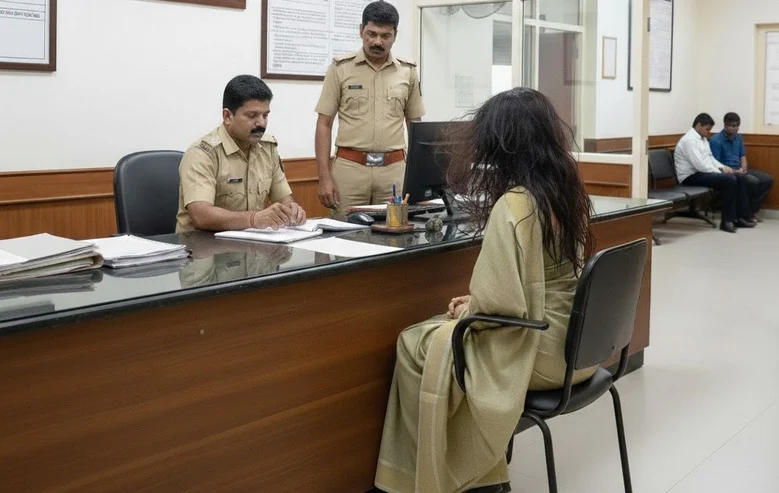CG Crime : फेसबुक दोस्ती के बाद महिला को 6 साल तक ब्लैकमेल कर किया दुष्कर्म, 35 लाख रुपये और जेवर ऐंठने वाला आरोपी गिरफ्तार