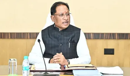 छत्तीसगढ़ में मंत्रिमंडल में बदलाव की कवायद तेज? सीएम हाउस से मंत्रियों को आया बुलावा, इतने बजे तक सभी को पहुंचने के निर्देश