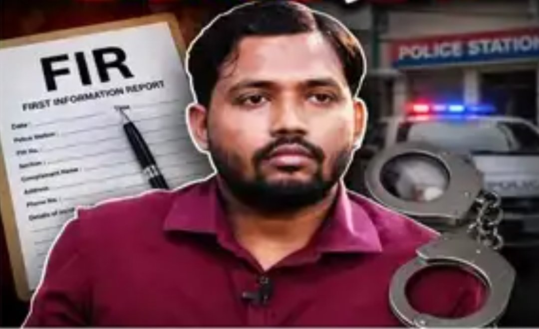 खान सर के खिलाफ FIR दर्ज, अब पुलिस कर रही है तलाशी, दो बॉडीगार्ड पहले हो चुके हैं गिरफ्तार, जानिए क्या है पूरा मामला?