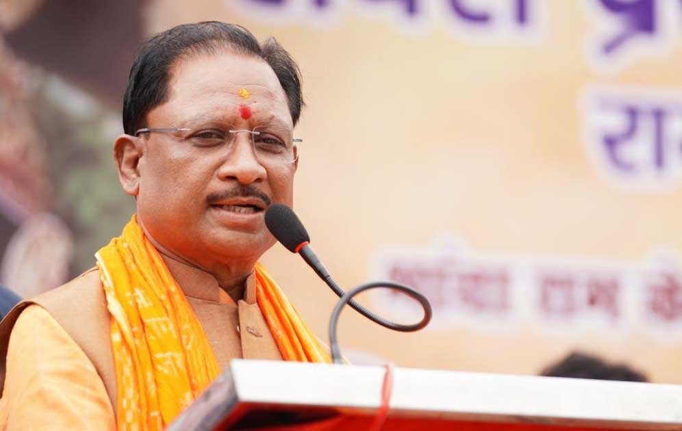 हसदेव में कोयला खनन पर सीएम विष्णुदेव साय का बड़ा बयान, बोले – ‘पर्यावरण को सिर्फ नुकसान हो रहा है, यह भ्रम दूर करें’