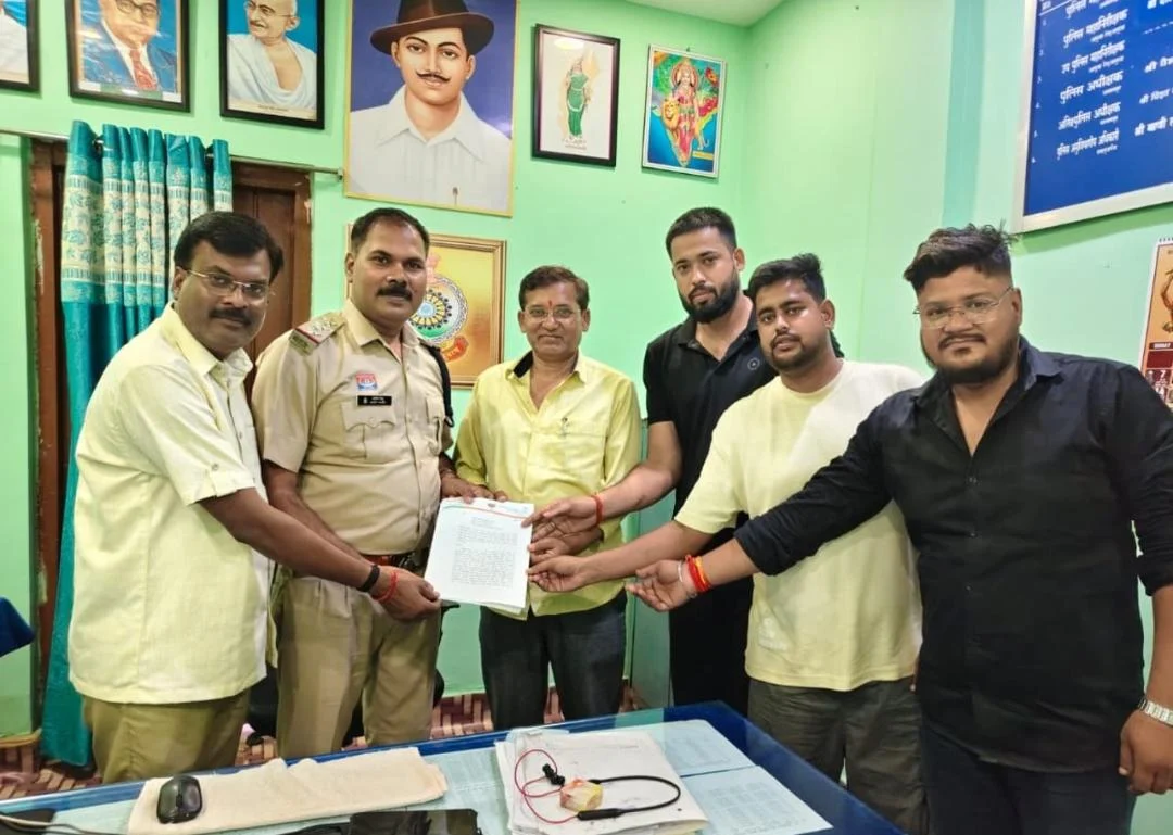 CG News : मंत्री रामविचार नेताम को सोशल मीडिया पर धमकी, रील बनाकर गाली – गलौज, समर्थकों ने थाने में दर्ज कराई शिकायत