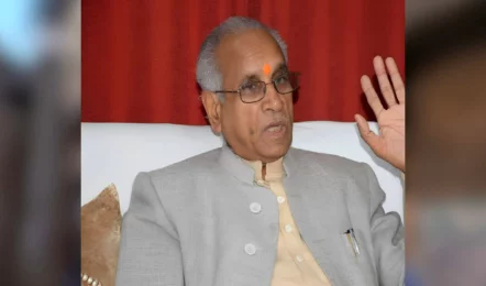 Breaking : राम मंदिर चंदा विवाद में सबसे बड़ा मोड़! 8 लोगों पर FIR के बाद चंपत राय और अनिल मिश्रा ने ट्रस्ट से दिया इस्तीफा